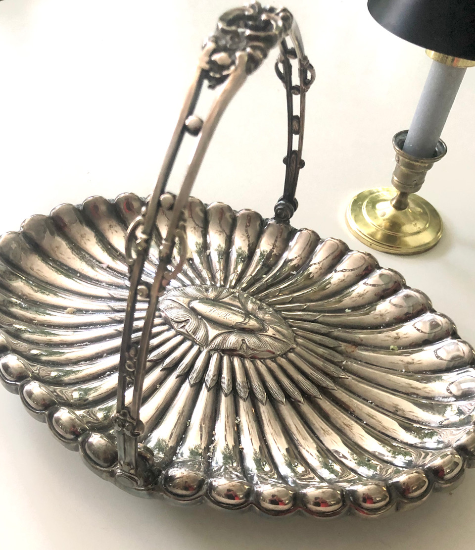 Silver Tray